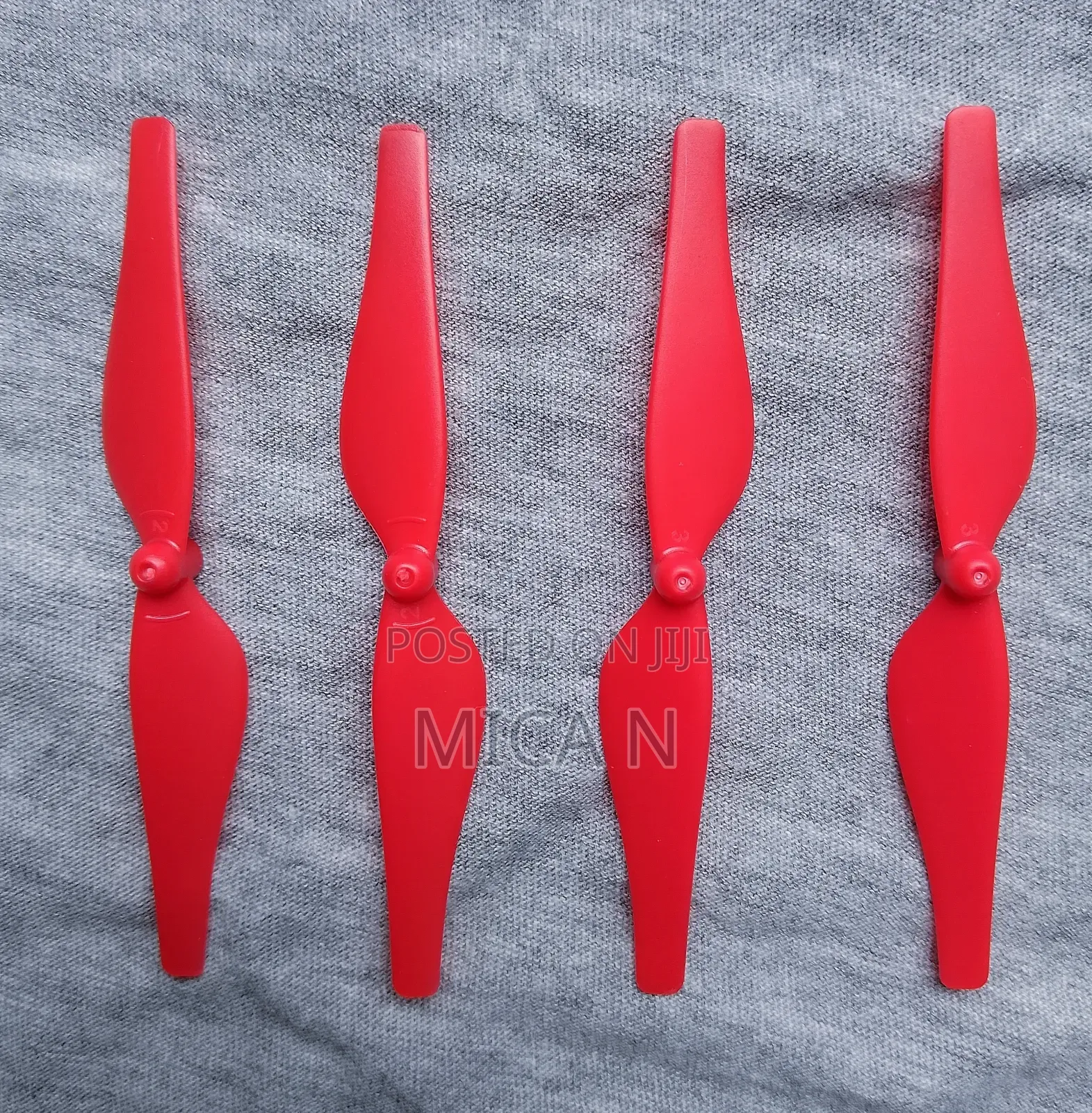 Mavic Air 1 Mini 2 Spark Tello Propellers Blade Fan Drone Propeller