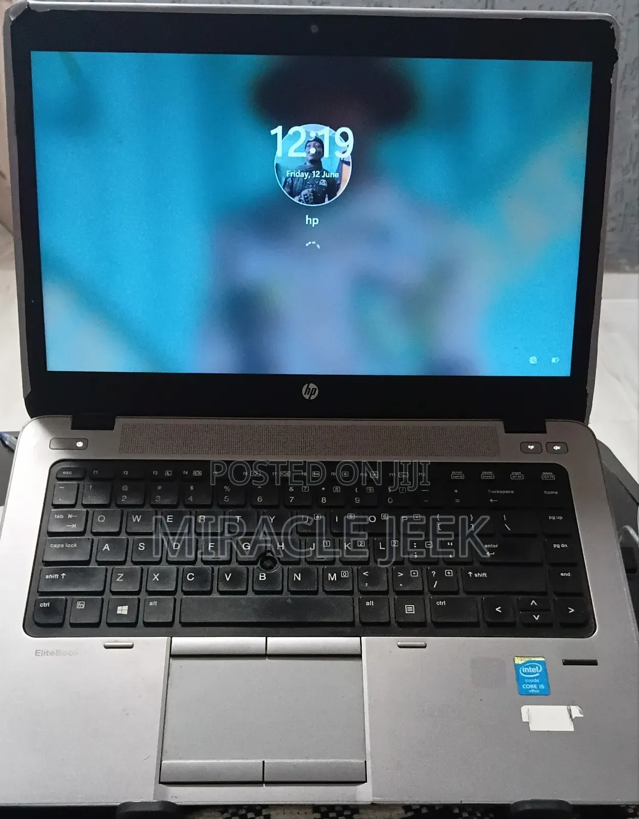 Laptop HP EliteBook 840 G2 8GB Intel Core i5 HDD 512GB