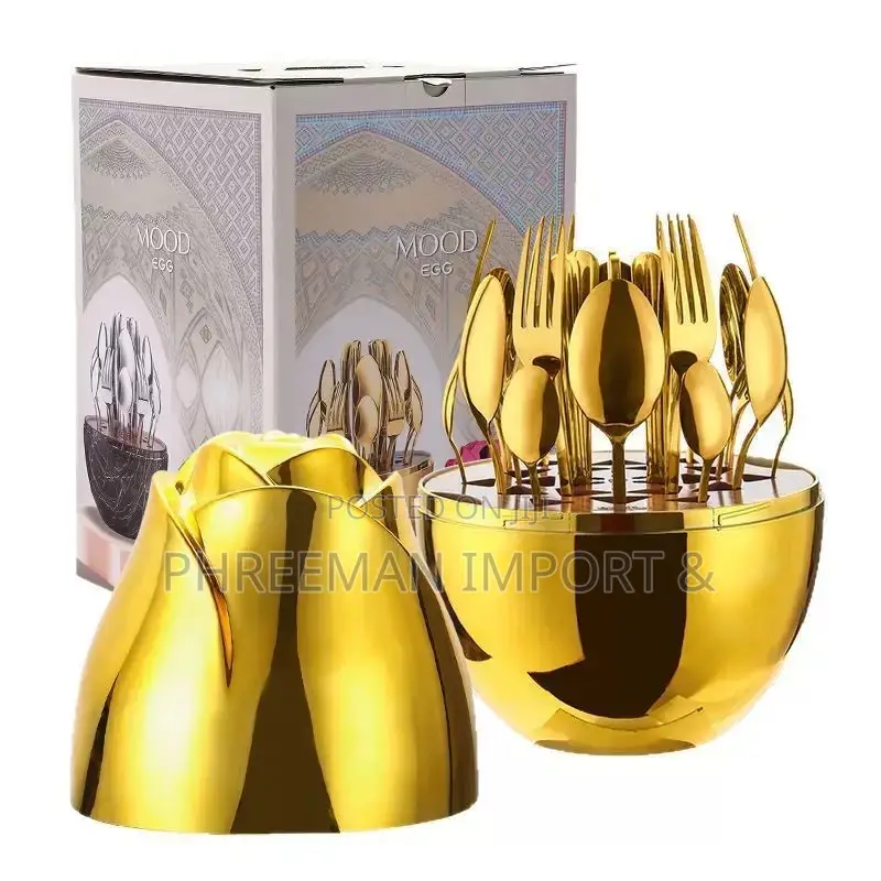 24 Piece Mood Egg Set