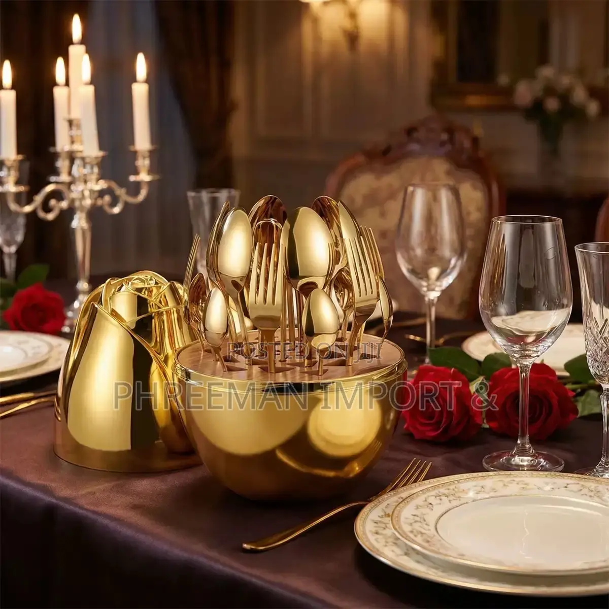24 Piece Mood Egg Set