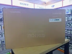 Samung 55inch Crystal Uhd Tv Ua55du8000uxzn