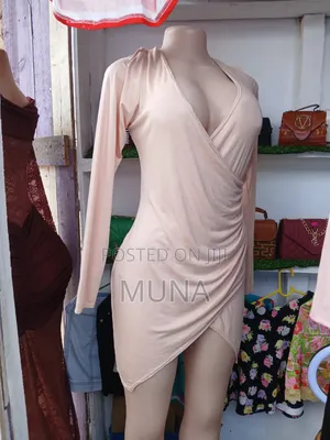 Muna's Clothes And Bags