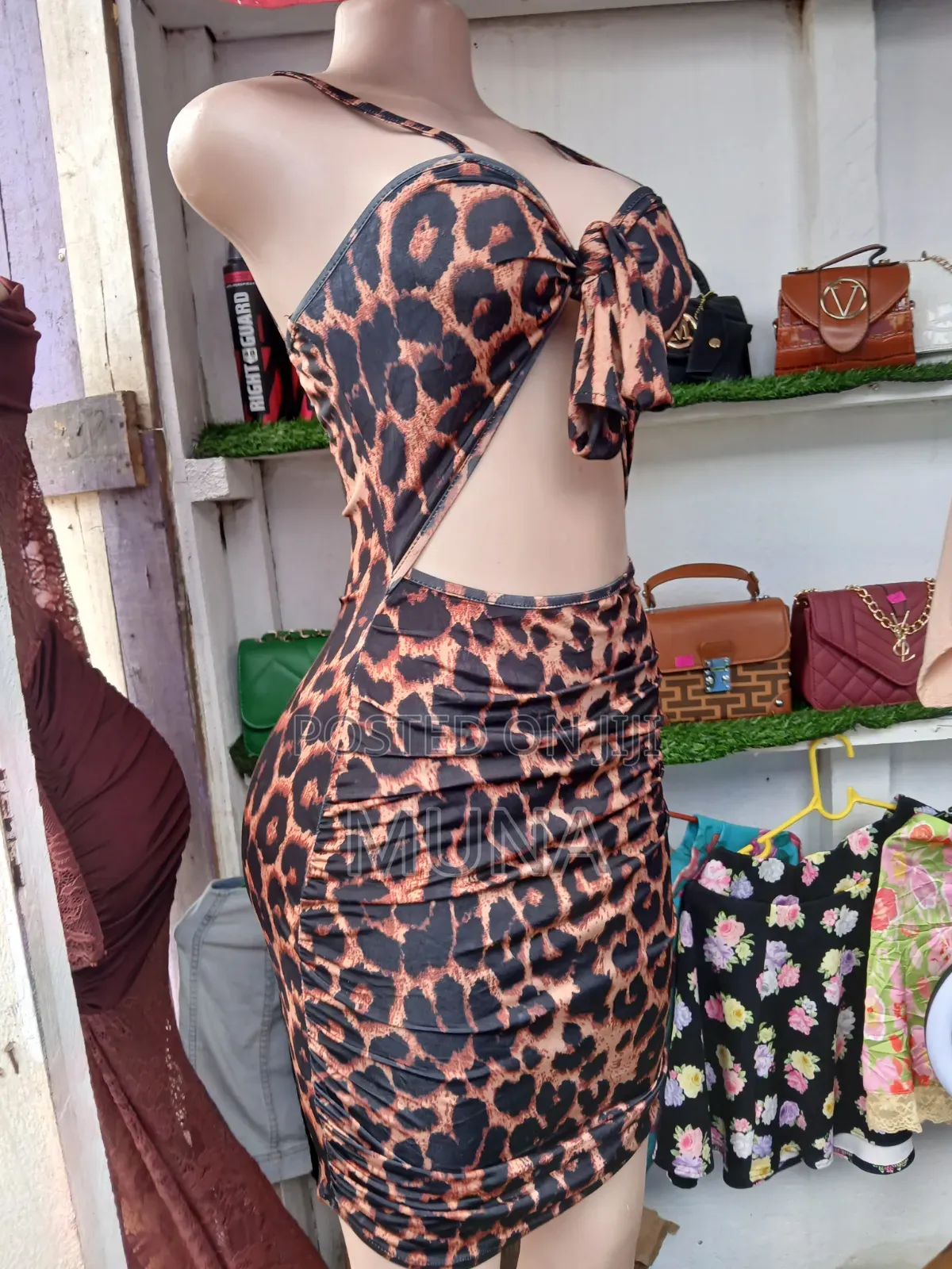 Muna's Clothes And Bags