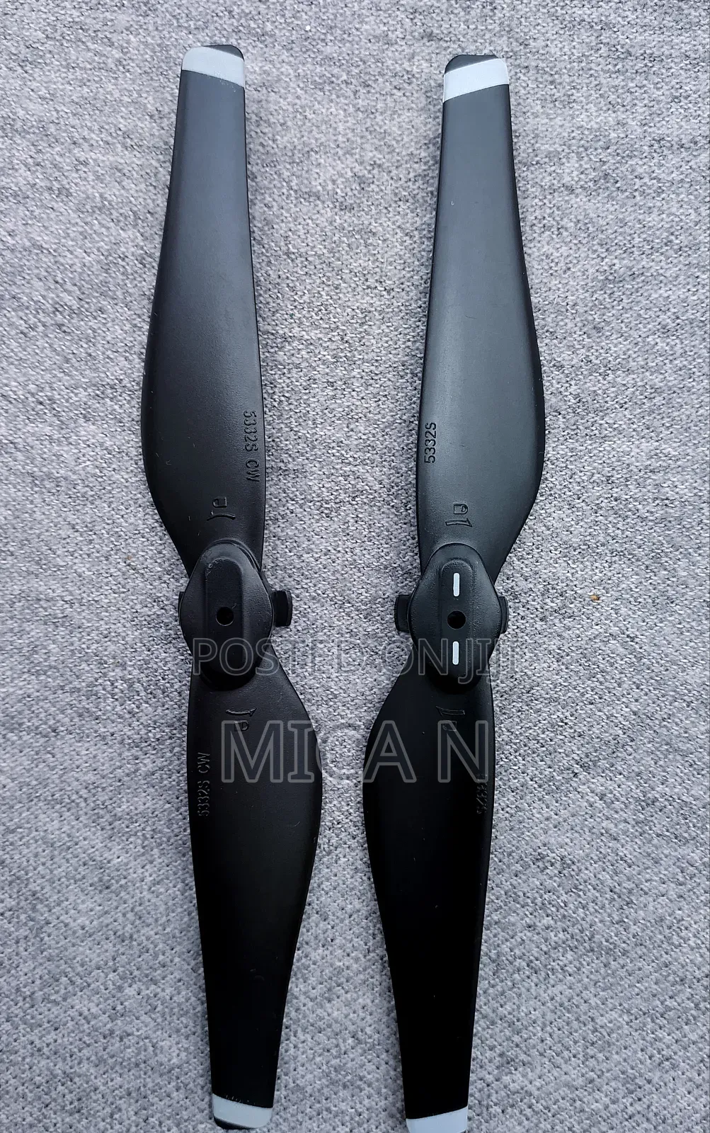 Mavic Air 1 Mini 2 Spark Tello Propellers Blade Fan Drone Propeller