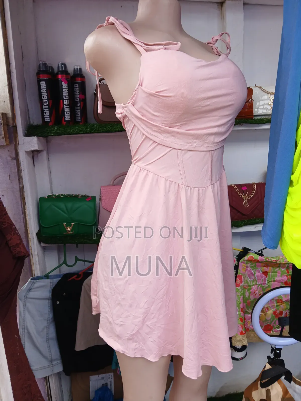 Muna's Clothes And Bags
