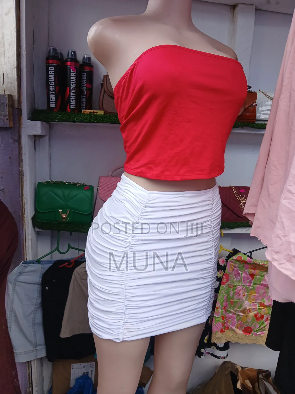 Muna's Clothes And Bags