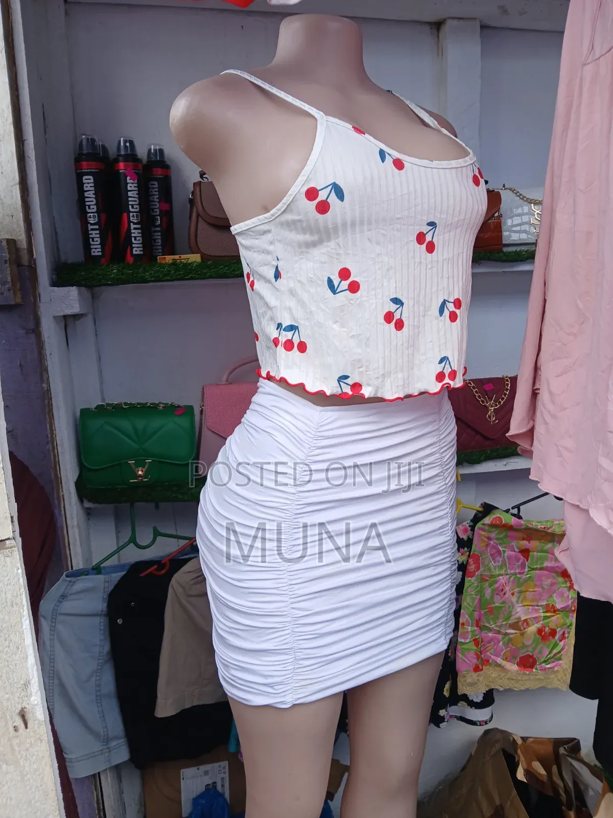 Muna's Clothes And Bags