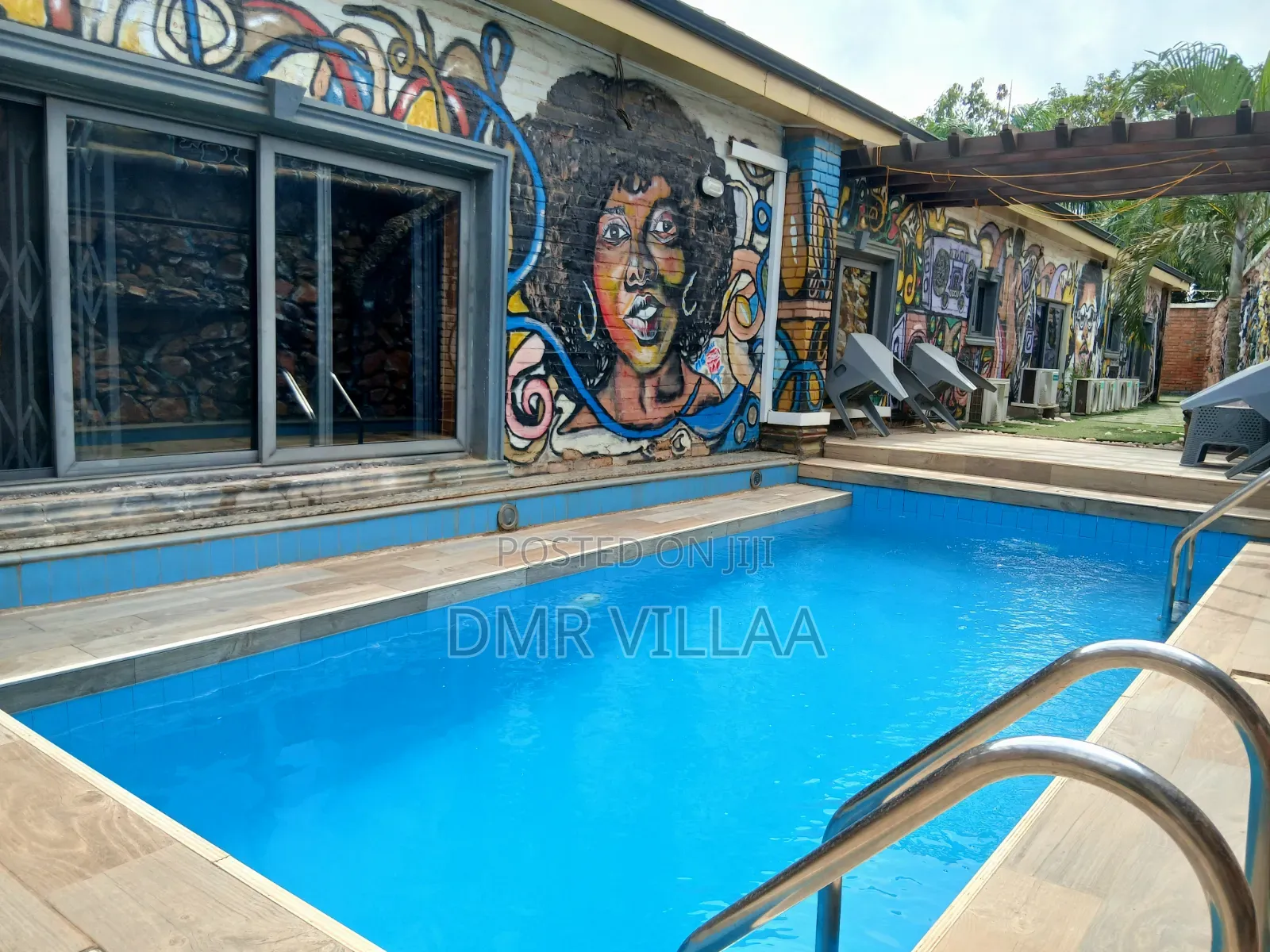 3bdrm Cabin With Pool Airbnb