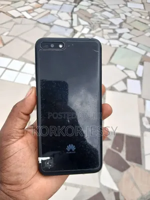 Huawei Y7 Prime 2018 64 GB Black
