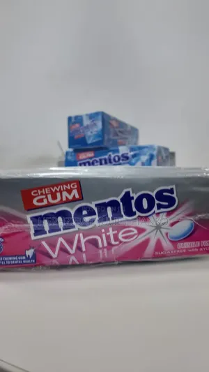 Mentos Chewing Gum