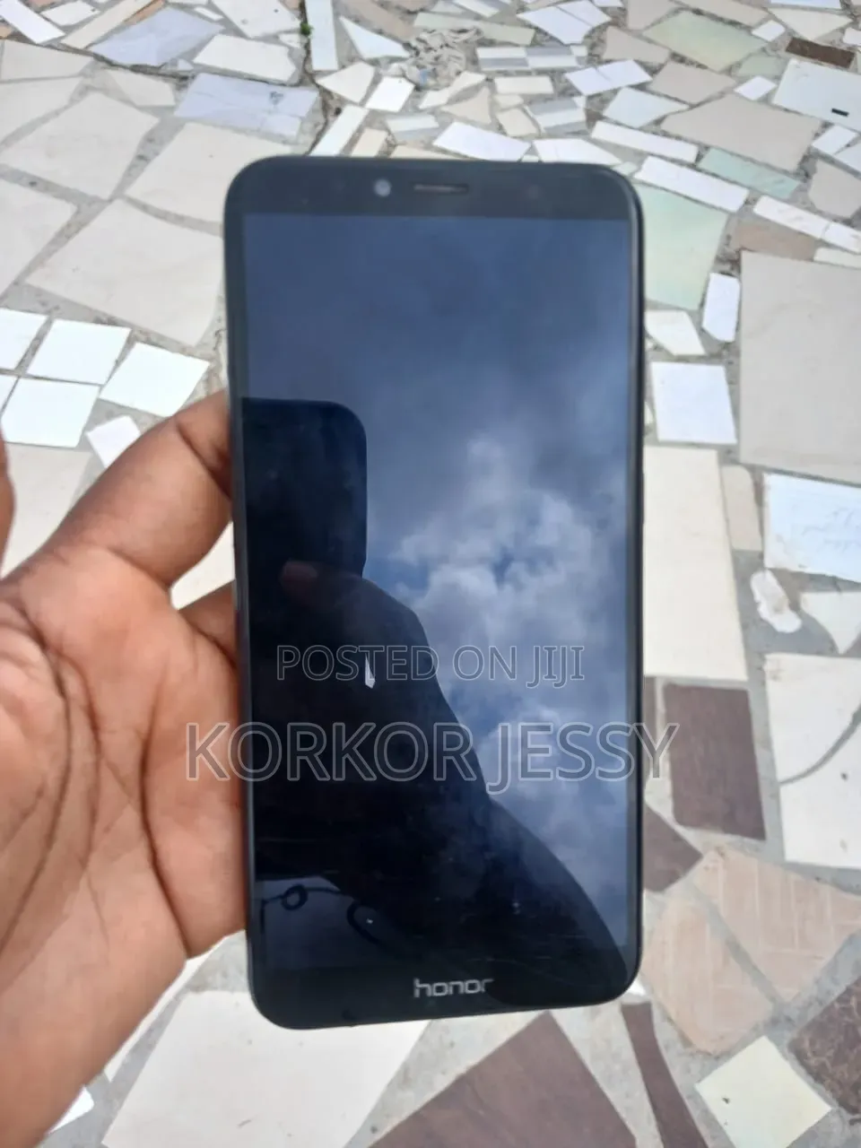 Huawei Y7 Prime 2018 64 GB Black