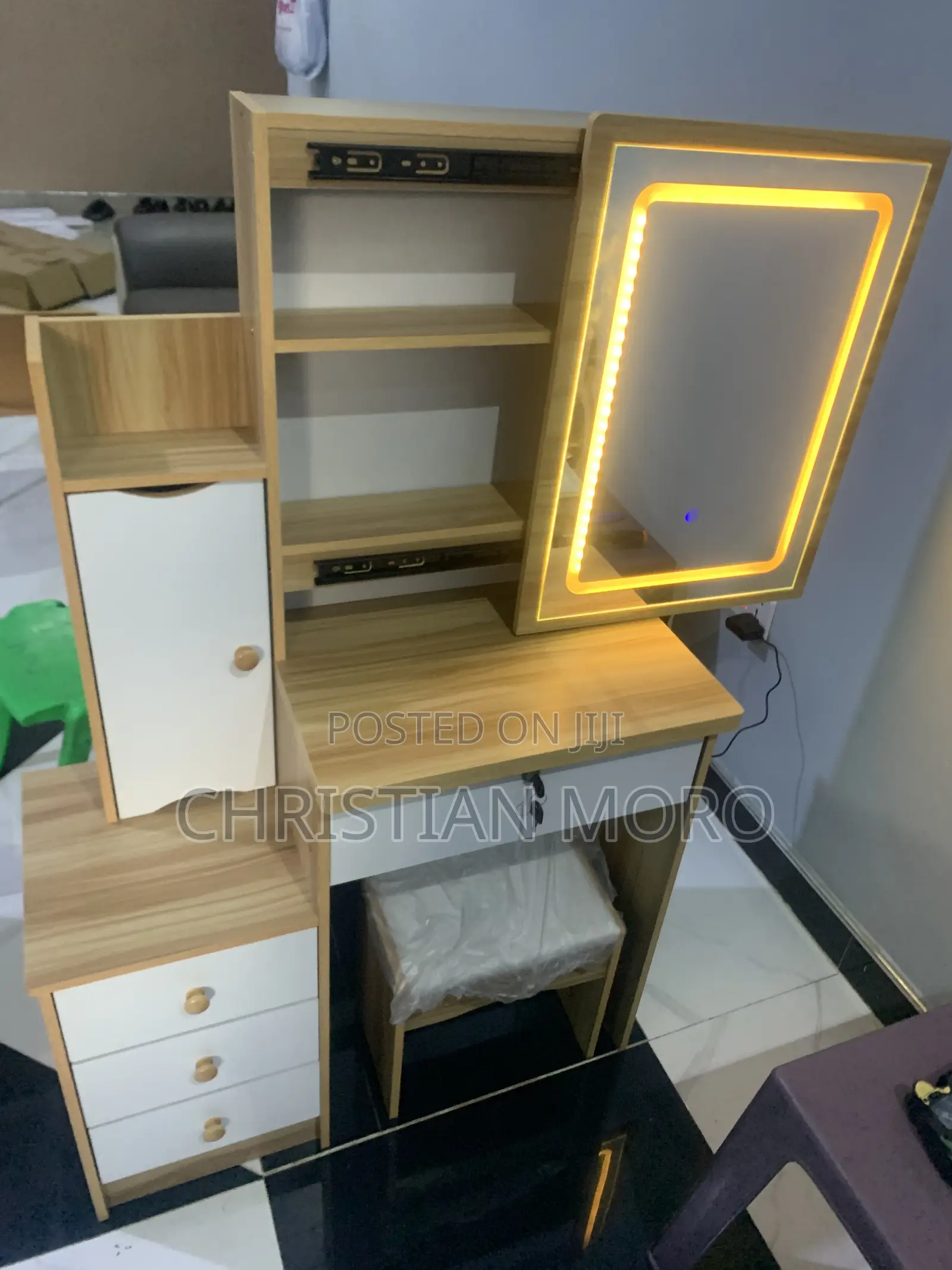 Dresser Assemblies