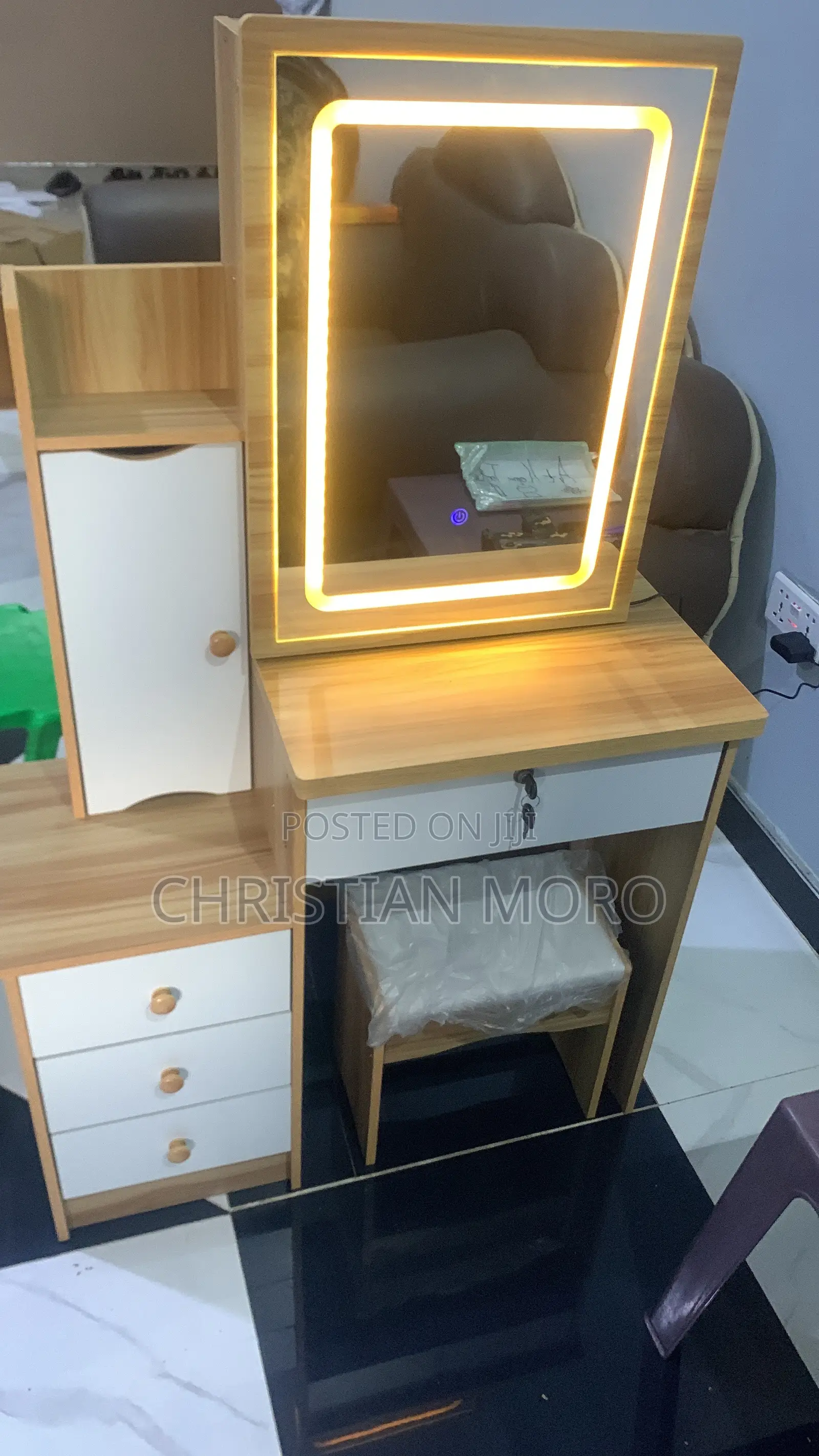 Dresser Assemblies