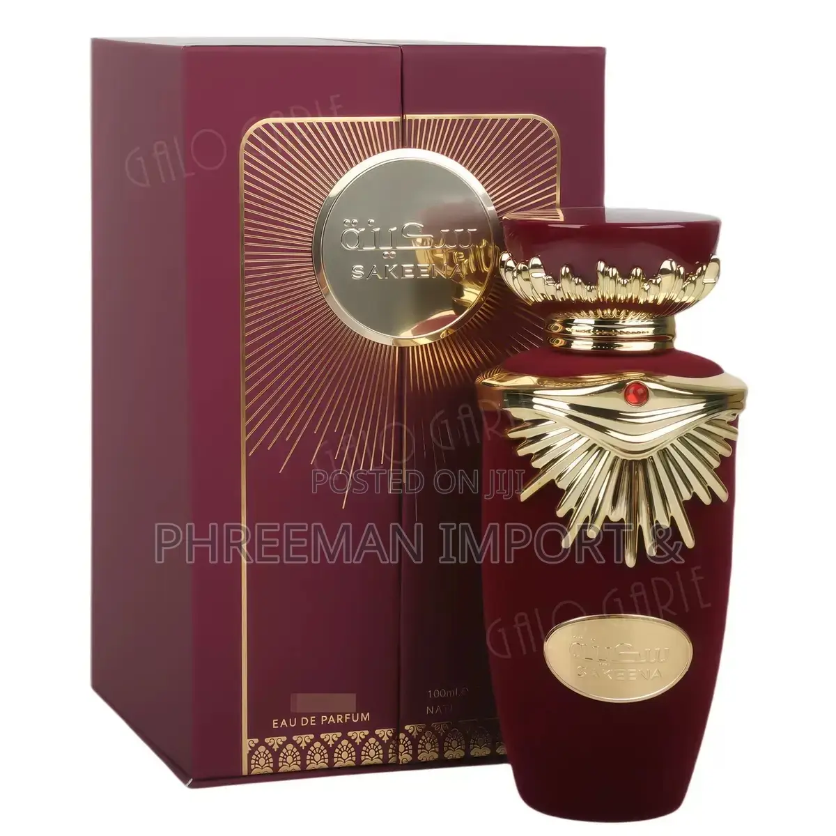 Lattafa Perfume