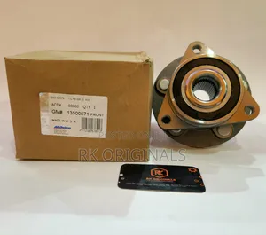 Chevrolet Cruze 2011-2015 Ac Delco Front Wheel Hub Bearing Pair