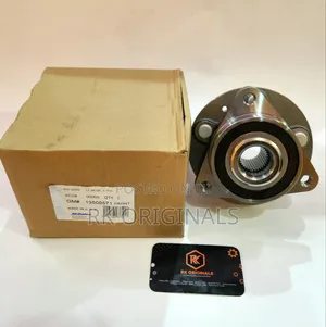 Chevrolet Cruze 2011-2015 Ac Delco Front Wheel Hub Bearing Pair