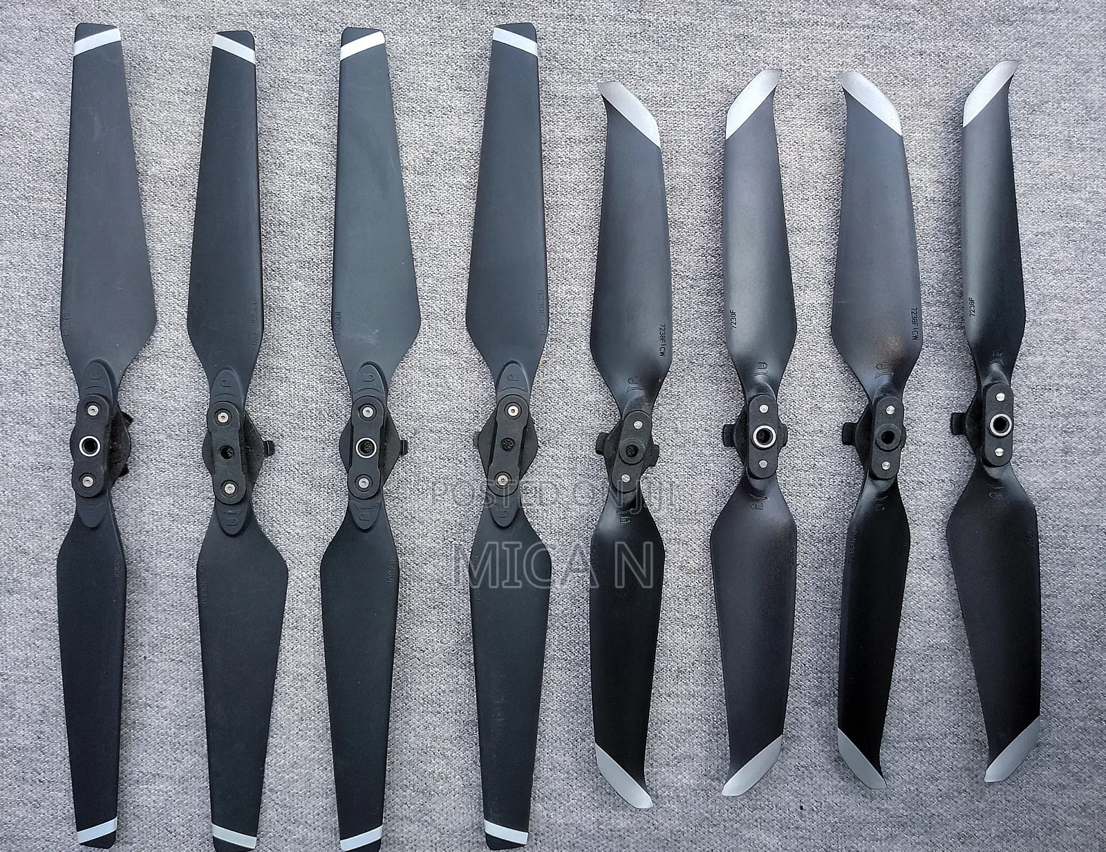 New Mavic Pro Air 2 Blade Propellers