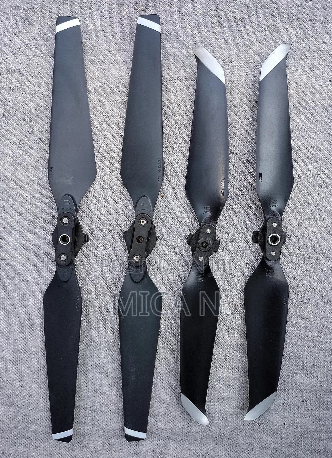 New Mavic Pro Air 2 Blade Propellers