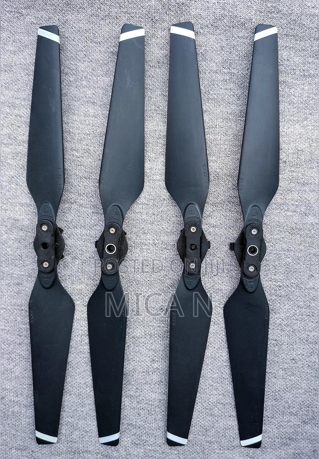 New Mavic Pro Air 2 Blade Propellers