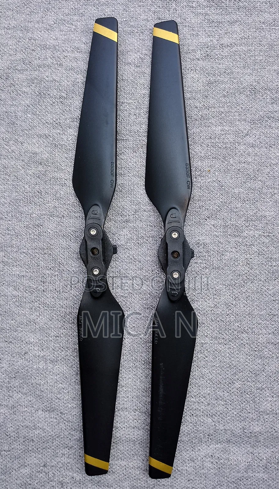 New Mavic Pro Air 2 Blade Propellers