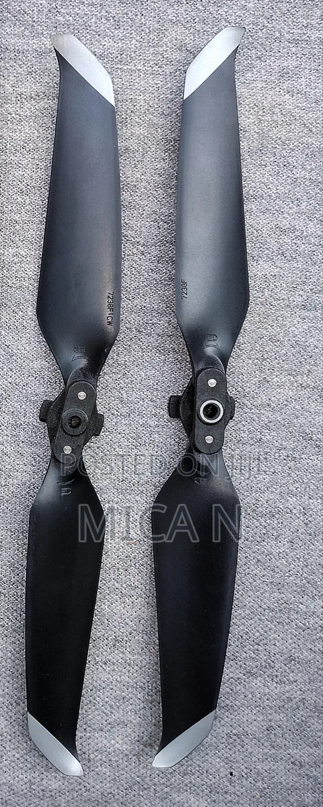 New Mavic Pro Air 2 Blade Propellers