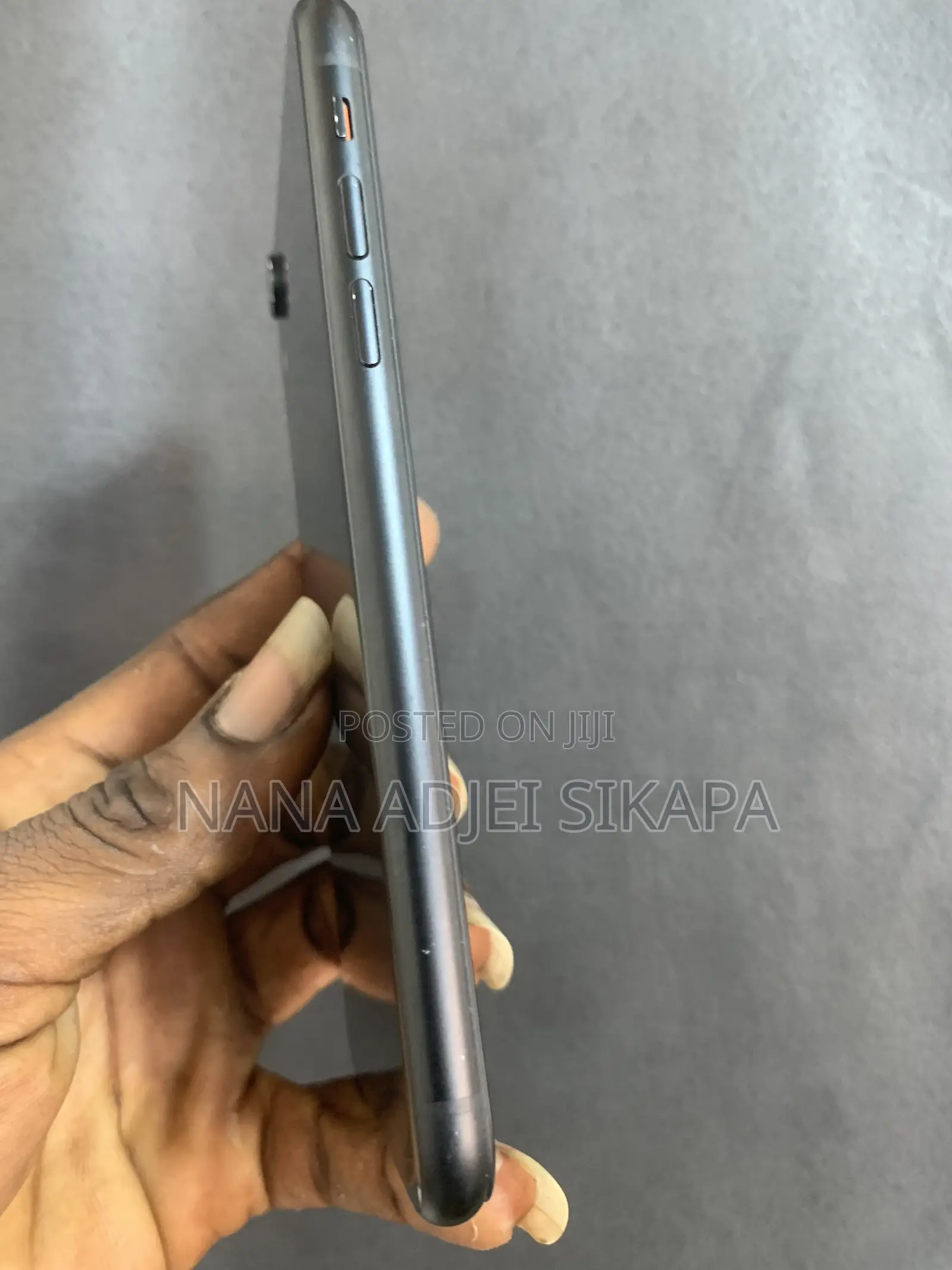 Apple iPhone XR 64 GB Black