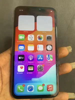 Apple iPhone XR 64 GB Black