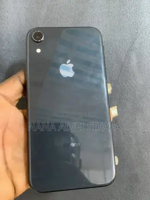 Apple iPhone XR 64 GB Black