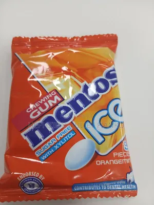 Mentos Chewing Gum