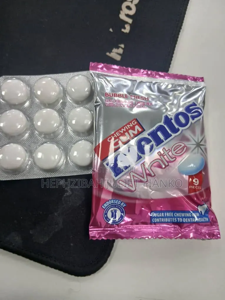Mentos Chewing Gum