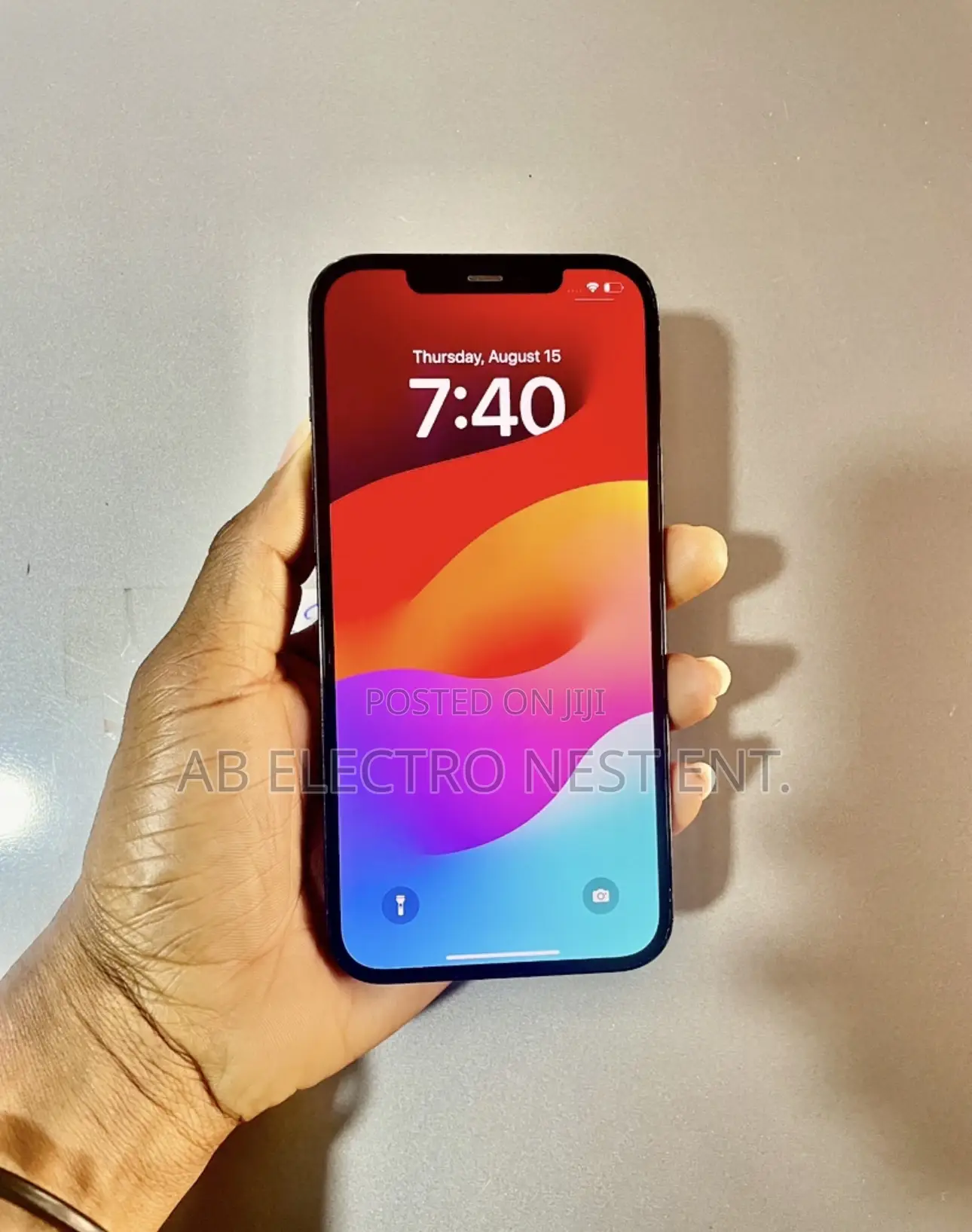 Apple iPhone 12 Pro 128 GB Blue