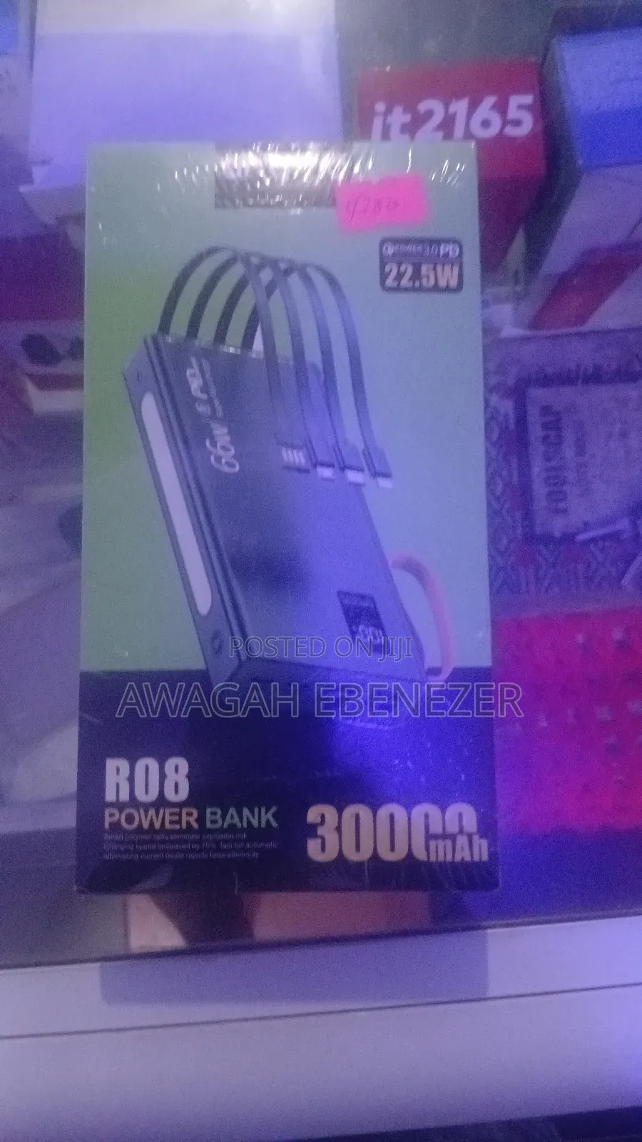 Power Banks