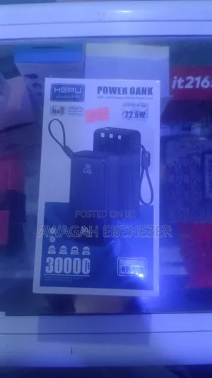 Power Banks