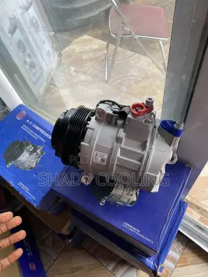 Mercedes-Benz Front Coil Air Condition Compressor