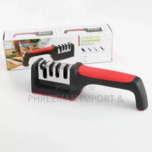 4 Stage Knife Sharpener