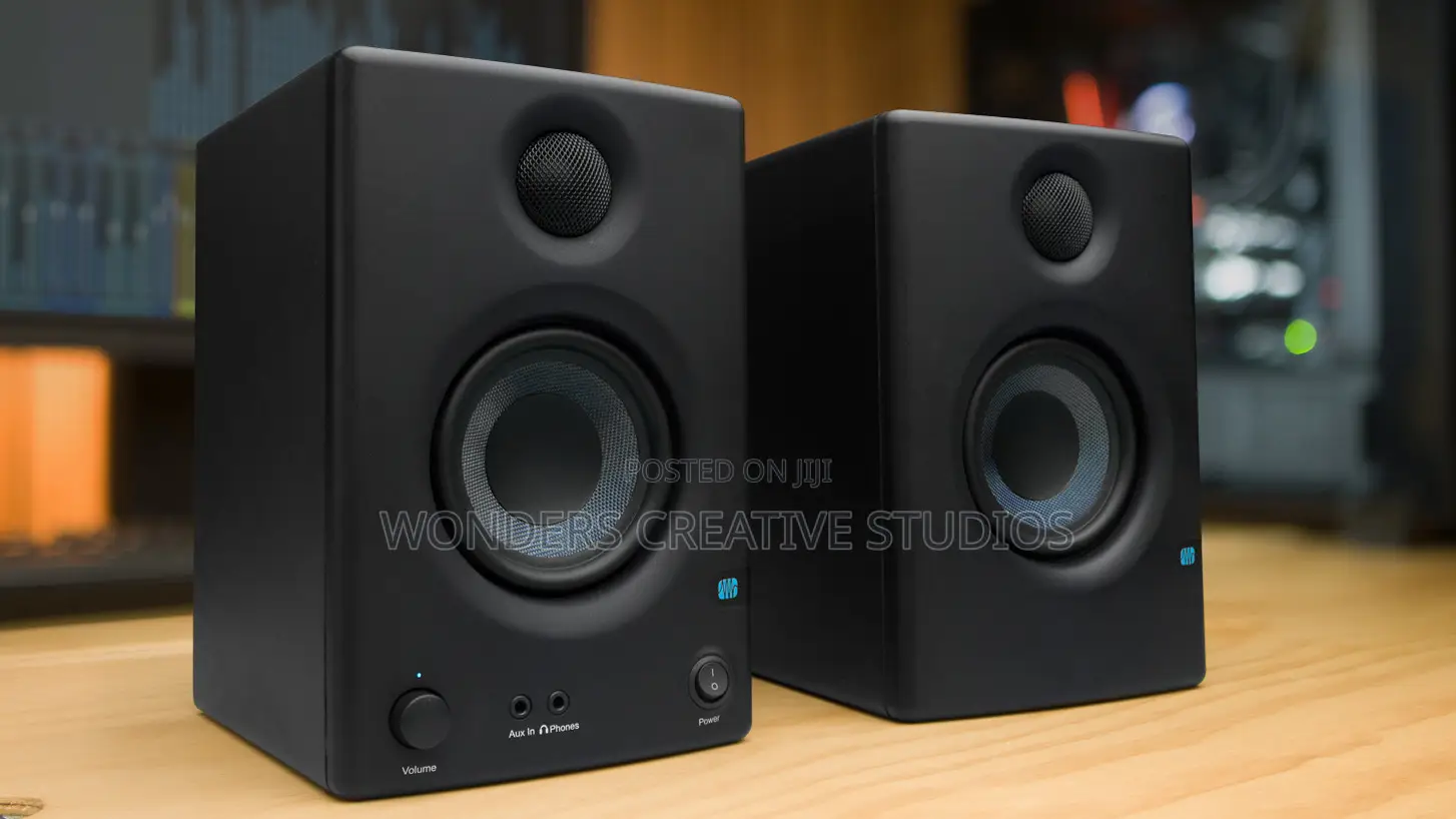 3.5 Inch Presonus Eris Studio Monitor