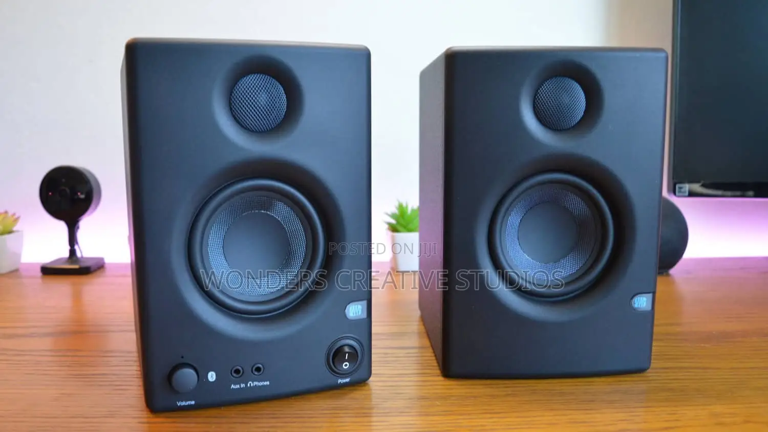 3.5 Inch Presonus Eris Studio Monitor