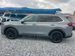 Honda CR-V EX-L AWD 2024 Beige