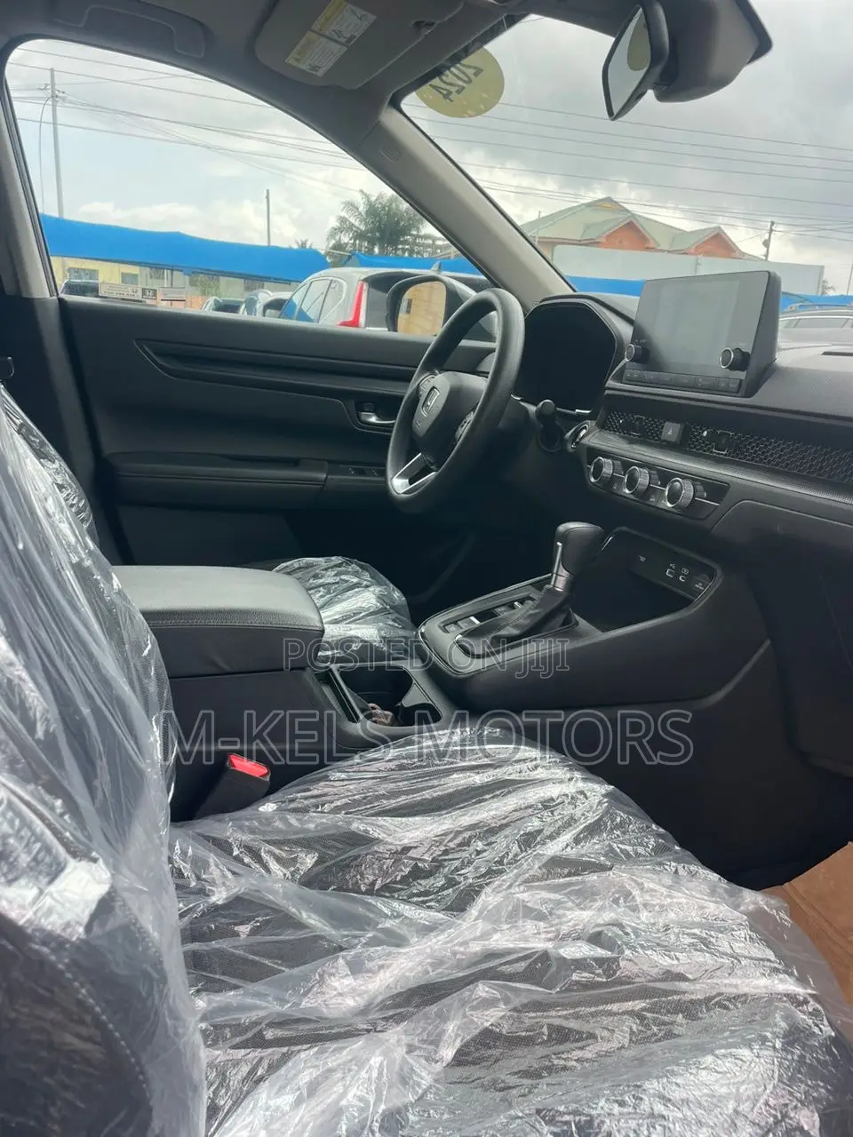 Honda CR-V EX-L AWD 2024 Beige