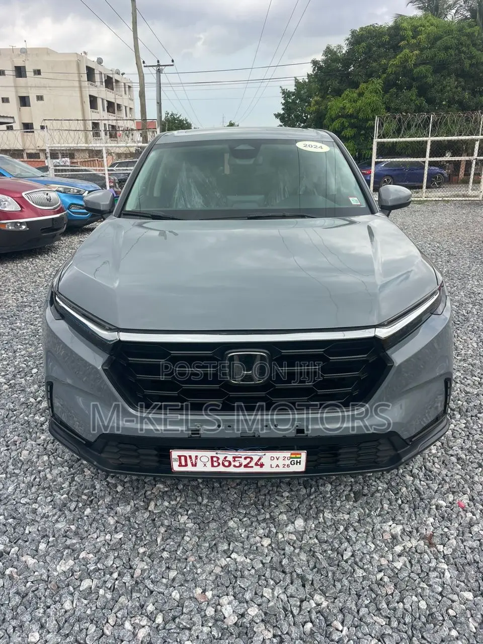 Honda CR-V EX-L AWD 2024 Beige