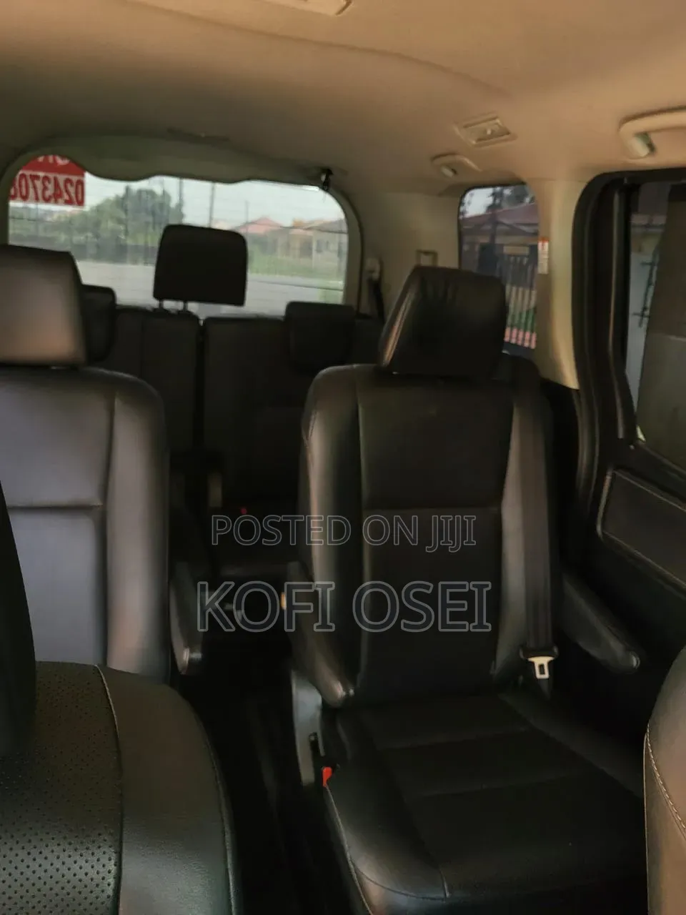 Toyota Esquire 2017 Black
