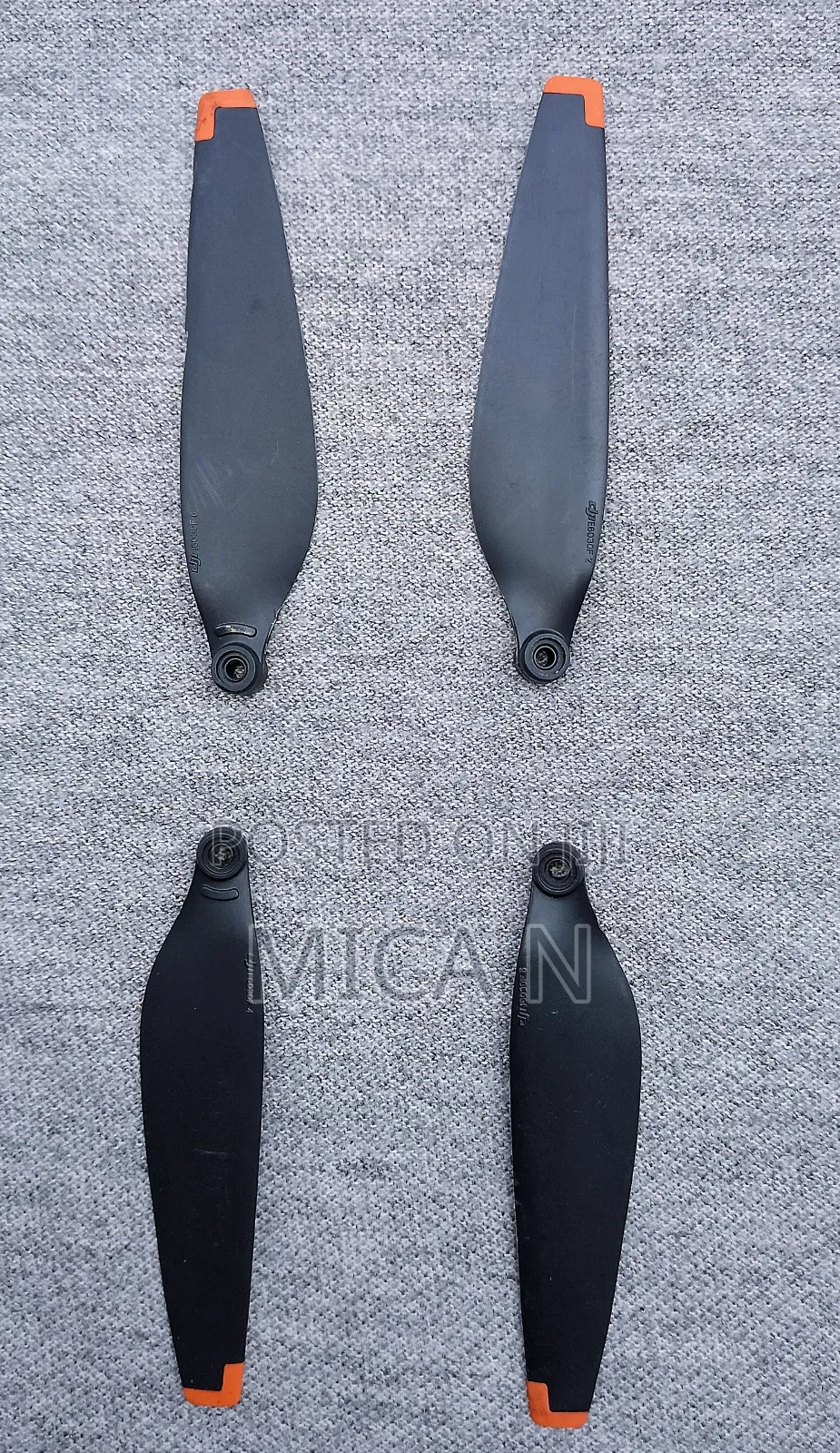 Dji Mavic Mini 1, 3 Pro 4 Propellers Blade Fan