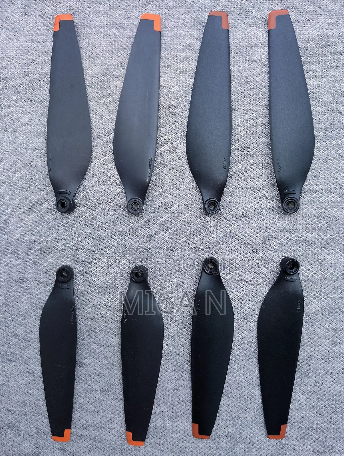 Dji Mavic Mini 1, 3 Pro 4 Propellers Blade Fan