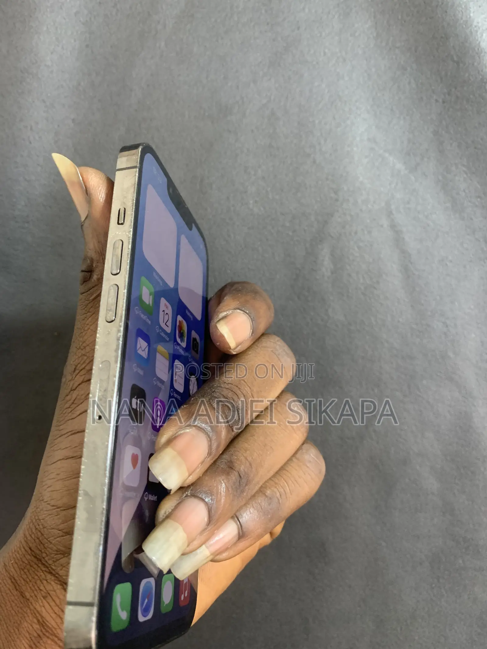 New Apple iPhone 13 Pro 256 GB Black