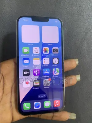New Apple iPhone 13 Pro 128 GB Black