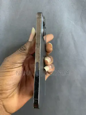 New Apple iPhone 13 Pro 256 GB Black