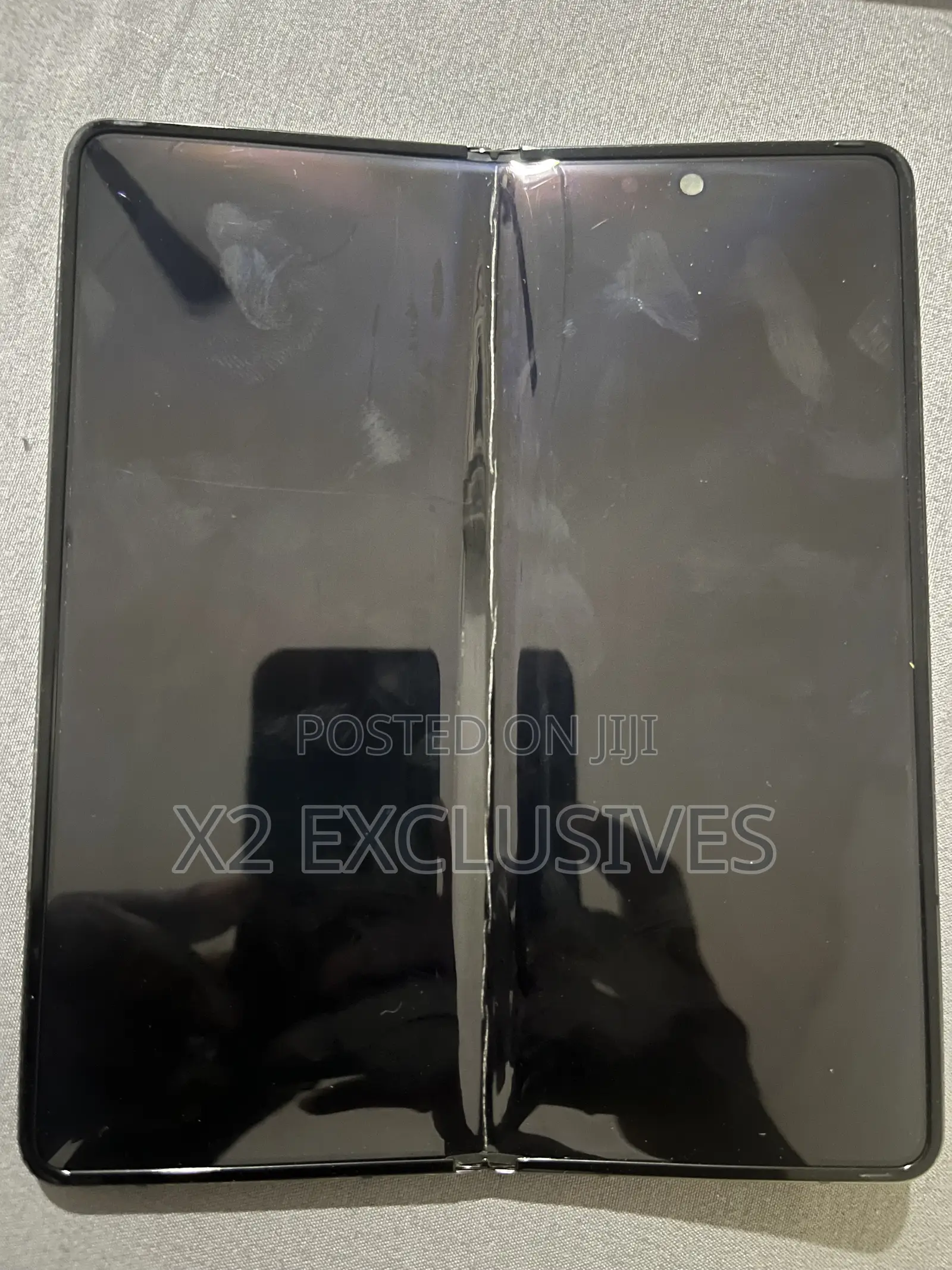 Samsung Galaxy Z Fold4 256 GB Black