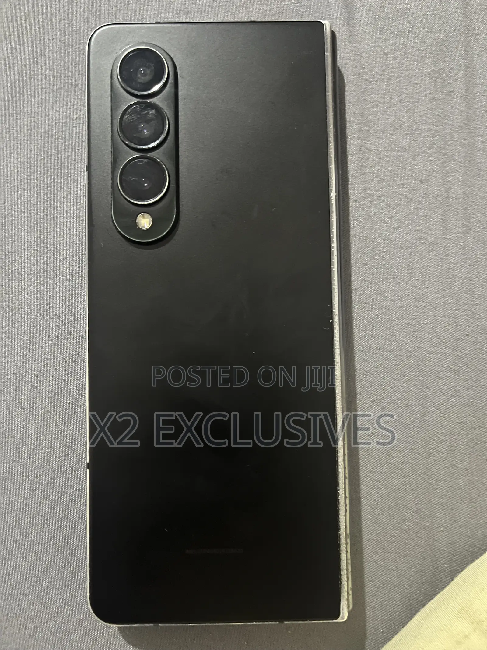 Samsung Galaxy Z Fold4 256 GB Black