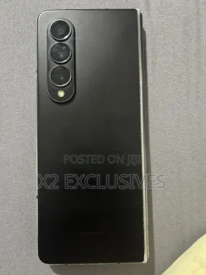 Samsung Galaxy Z Fold4 256 GB Black