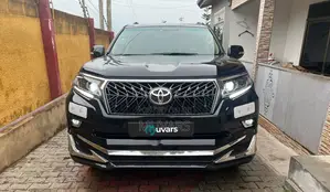 Toyota Prado Landcruiser for Rent